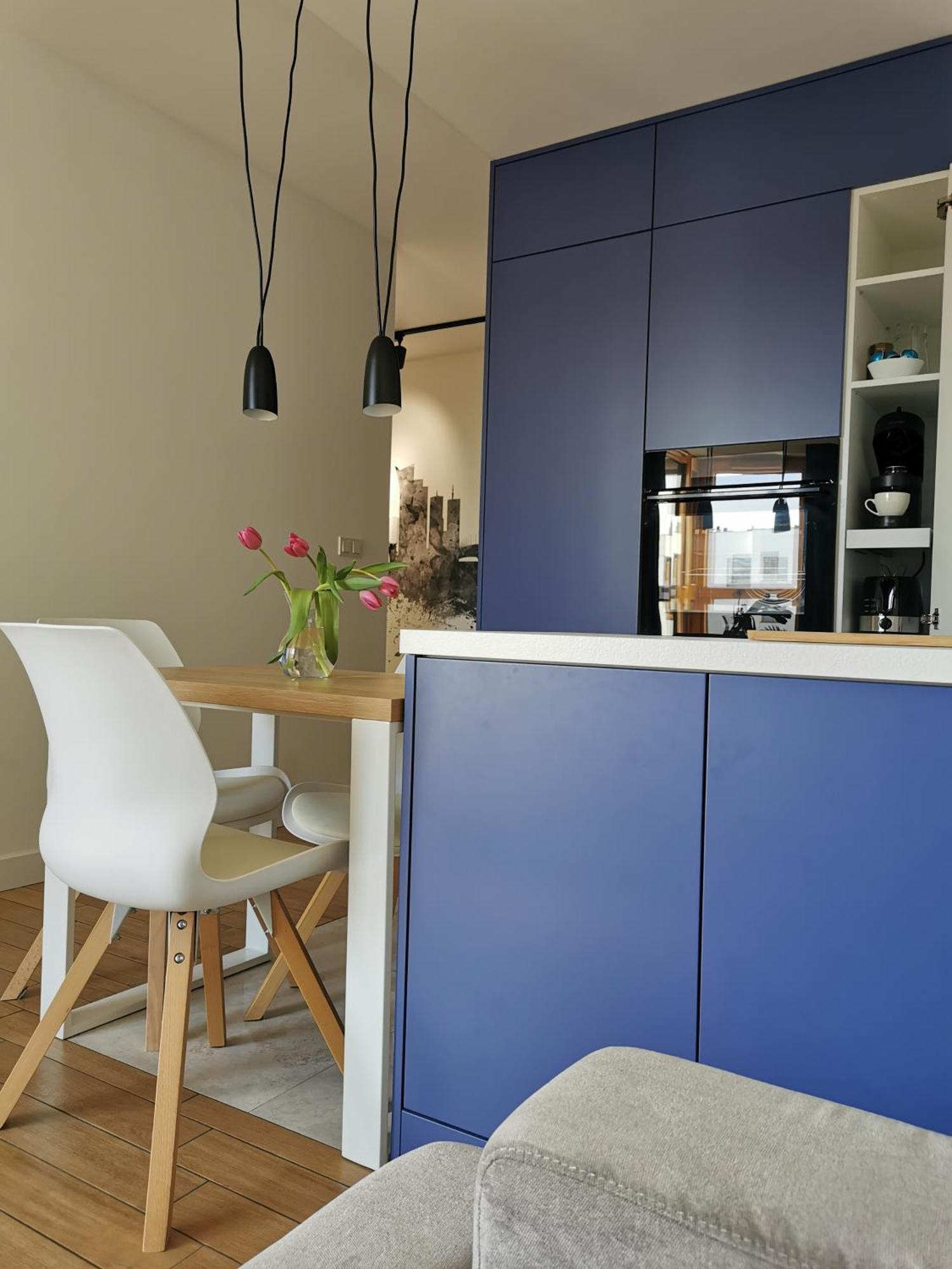 Wola Blue Modern Апартаменти *