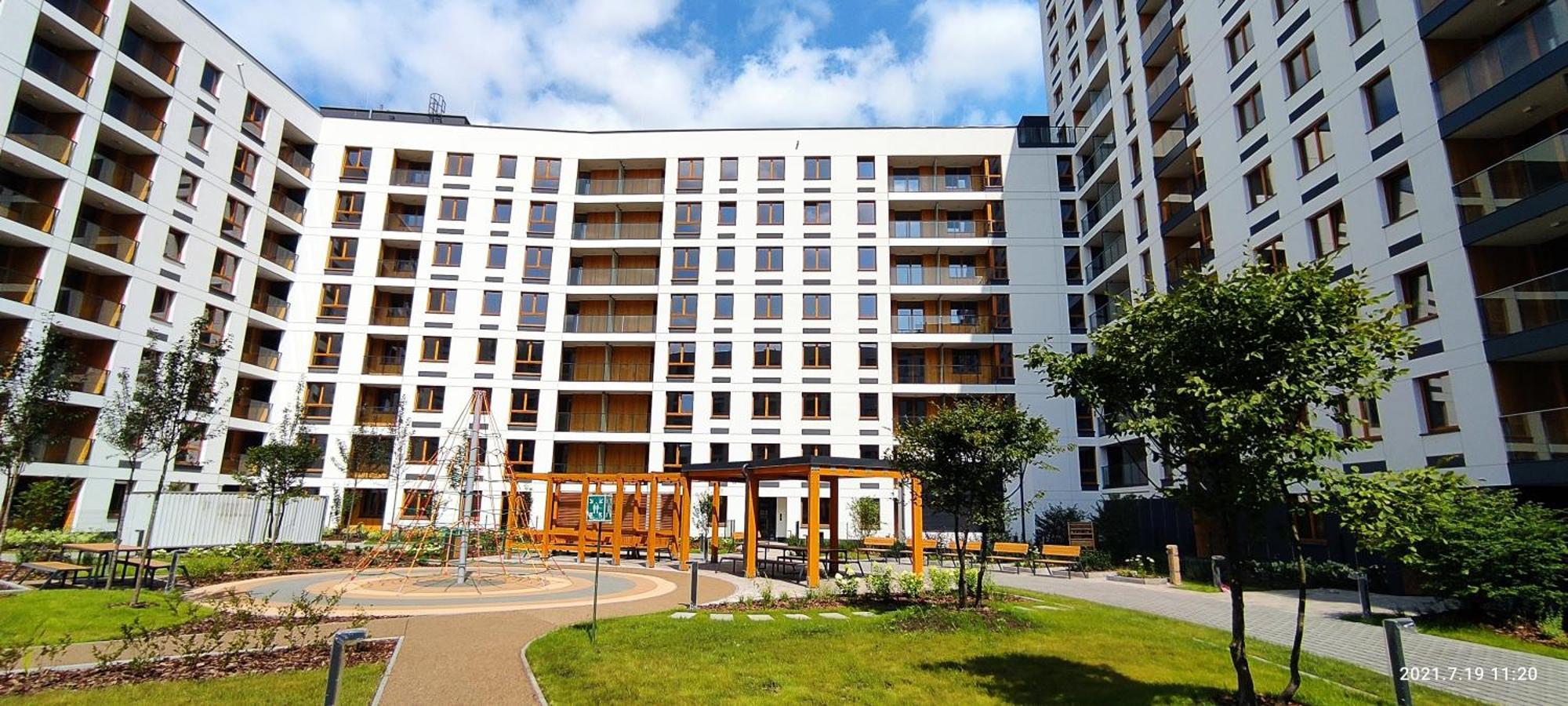 Wola Blue Modern * Варшава